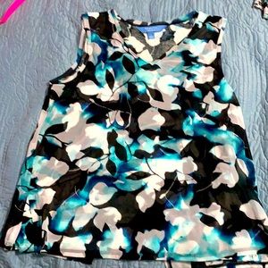 Simply vera vera wand tank Sz L